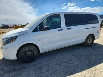 2016 Mercedes-Benz Metris WD4BG2EE3G3172137