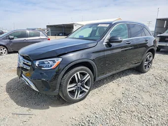 2020 Mercedes-Benz GLC-Class WDC0G8EB0LF693328 Lot 50975296