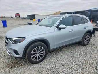 2023 Mercedes-Benz GLC-Class W1NKM4HB2PF028120 Lot 48001496