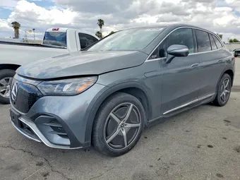 2025 Mercedes-Benz EQE SUV 4JGGM1CB9SA058803