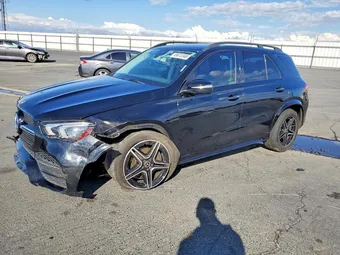 2020 Mercedes-Benz GLE-Class 4JGFB4KB8LA013664 Lot 49612346