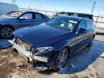 2018 Mercedes-Benz E-Class WDDZH6GB4JA412109