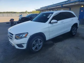 2017 Mercedes-Benz GLC-Class WDC0G4JB5HF171431 Lot 47735206
