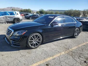 2019 Mercedes-Benz S-Class WDDUG8DB4KA495524