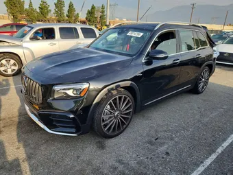 2024 Mercedes-Benz GLB-Class W1N4M5BB0RW366321