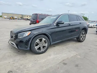 2017 Mercedes-Benz GLC-Class WDC0G4JB6HV011452 Lot 48469326