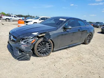 2018 Mercedes-Benz E-Class WDD1J6FB9JF030339