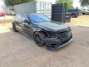 2015 Mercedes-Benz S-Class WDDUG8CB7FA178375