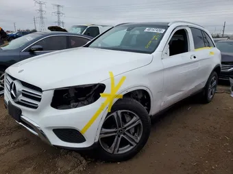 2019 Mercedes-Benz GLC-Class WDC0G4KB7KV141696 Lot 48147436