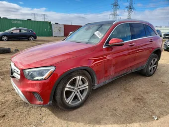 2020 Mercedes-Benz GLC-Class WDC0G8EB3LF702460 Lot 77646705