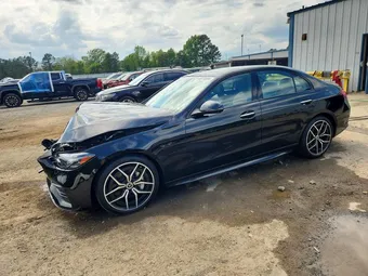 2024 Mercedes-Benz C-Class W1KAF4GB5RR219617 Lot 48078906