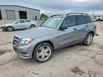 2015 Mercedes-Benz GLK-Class WDCGG8JB9FG381379