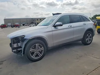 2020 Mercedes-Benz GLC-Class WDC0G8DB8LF727338 Lot 50005536