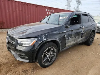 2021 Mercedes-Benz GLC-Class W1N0G8EB4MV307953 Lot 47182766