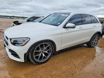2021 Mercedes-Benz GLC-Class W1N0G8DB7MF868580 Lot 51779046