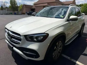 2020 Mercedes-Benz GLE-Class 4JGFB4KB4LA071710