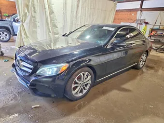 2018 Mercedes-Benz C-Class 55SWF4KB5JU234392 Lot 49904096