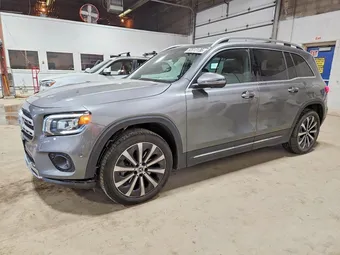 2023 Mercedes-Benz GLB-Class W1N4M4HB2PW318639