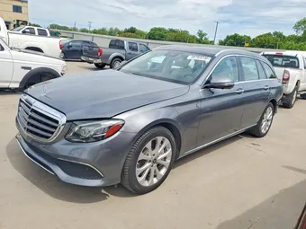 2019 Mercedes-Benz E-Class WDDZH6JB9KA623462