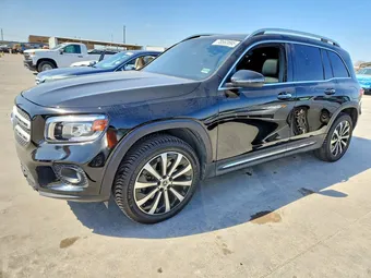 2022 Mercedes-Benz GLB-Class W1N4M4HB9NW246593