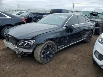 2017 Mercedes-Benz E-Class WDDZF4KB5HA195861