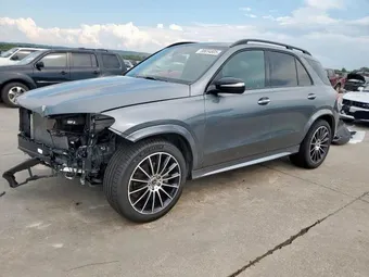 2021 Mercedes-Benz GLE-Class 4JGFB4JB8MA490615 Lot 68654805