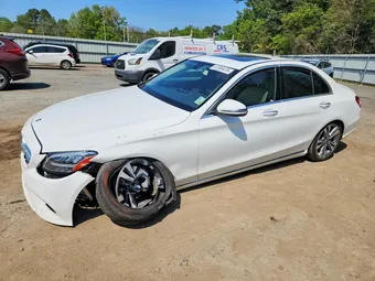 2020 Mercedes-Benz C-Class W1KWF8DB7LR567217 Lot 47390476