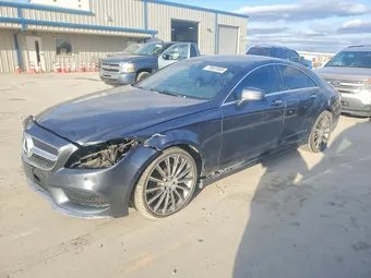 2016 Mercedes-Benz CLS-Class WDDLJ6HB6GA162860