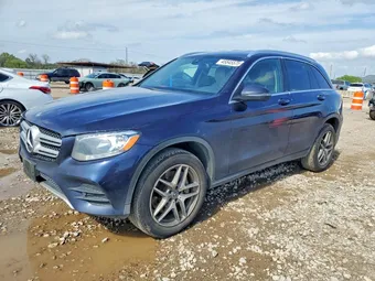 2017 Mercedes-Benz GLC-Class WDC0G4JB7HF258098 Lot 45545576