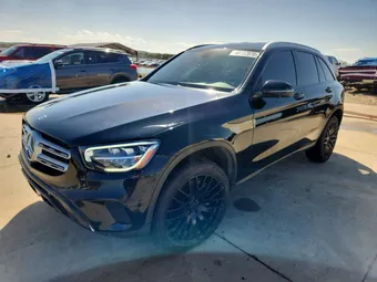 2021 Mercedes-Benz GLC-Class W1N0G8EB5MV313471 Lot 46137876