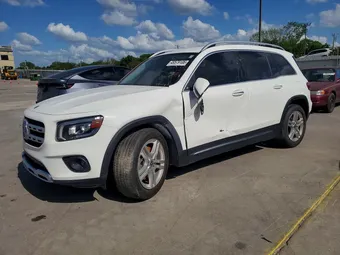 2020 Mercedes-Benz GLB-Class WDC4M4GB9LW002099