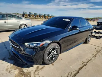 2024 Mercedes-Benz C-Class W1KAF4GBXRR229897 Lot 45529806