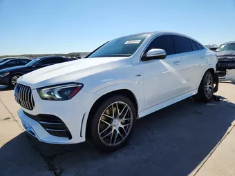 2021 Mercedes-Benz GLE-Class 4JGFD6BB5MA487613 Lot 45632846