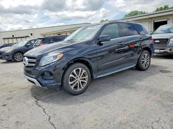 2016 Mercedes-Benz GLE-Class 4JGDA5HB1GA626447 Lot 51850906