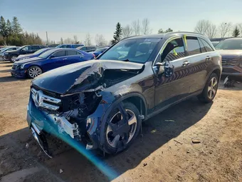 2020 Mercedes-Benz GLC-Class W1N0G8EB5LV232484 Lot 47106006