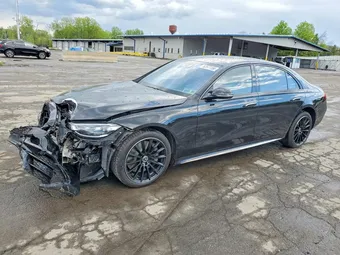 2023 Mercedes-Benz S-Class W1K6G7GB8PA236637