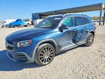 2022 Mercedes-Benz GLB-Class W1N4M4GB4NW168709
