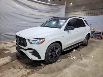 2025 Mercedes-Benz GLE-Class 4JGFB4GB0SB474519 Lot 41848516