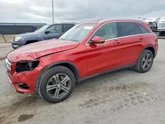 2016 Mercedes-Benz GLC-Class WDC0G4KB5GF092015 Lot 51597756