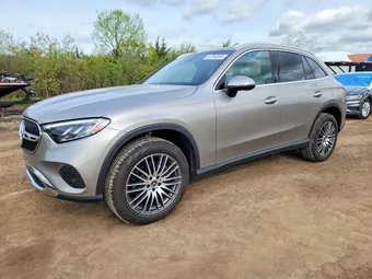 2023 Mercedes-Benz GLC-Class W1NKM4HB0PU033621 Lot 51794206