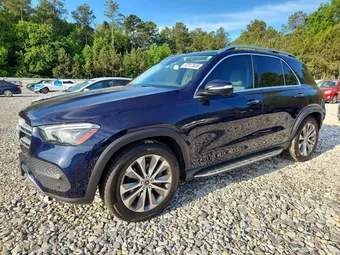 2020 Mercedes-Benz GLE-Class 4JGFB4KE9LA044691 Lot 52512636