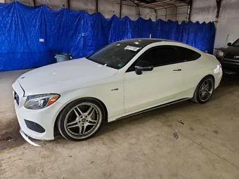 2018 Mercedes-Benz C-Class WDDWJ6EB4JF625851