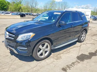 2018 Mercedes-Benz GLE-Class 4JGDA5HB1JB026464 Lot 52955536