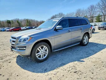 2015 Mercedes-Benz GL-Class 4JGDF6EE9FA480092