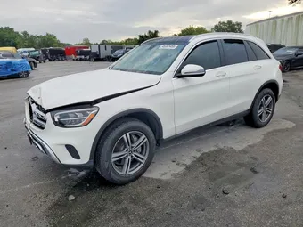 2020 Mercedes-Benz GLC-Class W1N0G8DB4LV261833 Lot 49365466
