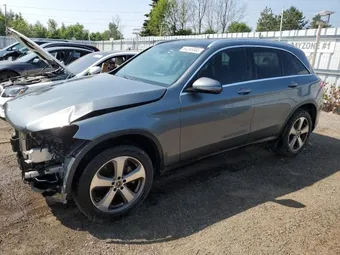 2017 Mercedes-Benz GLC-Class WDC0G4KB3HF160281 Lot 64283385