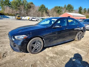 2023 Mercedes-Benz C-Class W1KAF4HB8PR142558 Lot 45798106