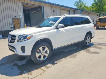2017 Mercedes-Benz GLS-Class 4JGDF6EE7HA845758