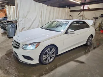 2016 Mercedes-Benz E-Class WDDHF8JB5GB179267