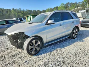 2018 Mercedes-Benz GLE-Class 4JGDA5JB0JB091154 Lot 46752116